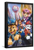 Nickelodeon Paw Patrol Movie - Action-Trends International-Framed Poster