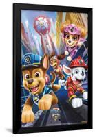 Nickelodeon Paw Patrol Movie - Action-Trends International-Framed Poster