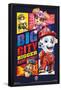 Nickelodeon Paw Patrol Movie - Big City-Trends International-Framed Poster