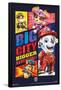 Nickelodeon Paw Patrol Movie - Big City-Trends International-Framed Poster