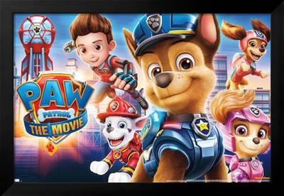 paw patrol movie times edmonton