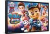 Nickelodeon Paw Patrol Movie - Theatrical-Trends International-Framed Poster