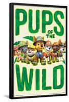 Nickelodeon Paw Patrol - Wild-Trends International-Framed Poster