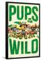 Nickelodeon Paw Patrol - Wild-Trends International-Framed Poster