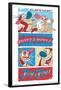 Nickelodeon Ren And Stimpy-Trends International-Framed Poster