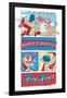 Nickelodeon Ren And Stimpy-Trends International-Framed Poster