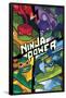 Nickelodeon Rise of The Teenage Mutant Ninja Turtles - Turtles-Trends International-Framed Poster