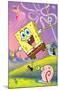 Nickelodeon Spongebob - 10-Trends International-Mounted Poster