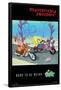 Nickelodeon Spongebob - Biker-Trends International-Framed Poster