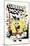 Nickelodeon Spongebob - Current Mood-Trends International-Mounted Poster