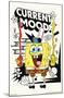 Nickelodeon Spongebob - Current Mood-Trends International-Mounted Poster