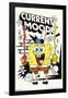 Nickelodeon Spongebob - Current Mood-Trends International-Framed Poster