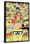 Nickelodeon Spongebob - Disguise-Trends International-Framed Poster