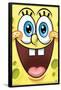 Nickelodeon Spongebob - Face-Trends International-Framed Poster