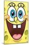 Nickelodeon Spongebob - Face-Trends International-Mounted Poster