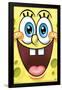 Nickelodeon Spongebob - Face-Trends International-Framed Poster