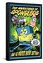 Nickelodeon Spongebob - Funny-Trends International-Framed Poster