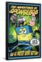 Nickelodeon Spongebob - Funny-Trends International-Framed Poster