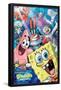 Nickelodeon Spongebob - Joy-Trends International-Framed Poster