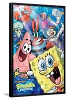 Nickelodeon Spongebob - Joy-Trends International-Framed Poster