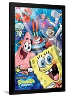 Nickelodeon Spongebob - Joy-Trends International-Framed Poster