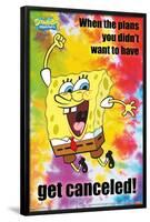 Nickelodeon Spongebob Squarepants - Meme-Trends International-Framed Poster