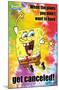 Nickelodeon Spongebob Squarepants - Meme-Trends International-Mounted Poster