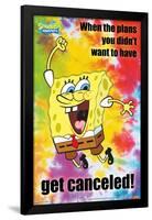 Nickelodeon Spongebob Squarepants - Meme-Trends International-Framed Poster