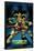 Nickelodeon Teenage Mutant Ninja Turtles - Assemble-Trends International-Framed Poster