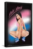 Nicki Minaj - Anaconda-Trends International-Framed Poster