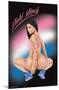 Nicki Minaj - Anaconda-Trends International-Mounted Poster