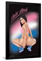 Nicki Minaj - Anaconda-Trends International-Framed Poster
