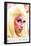 Nicki Minaj - Face Paint-Trends International-Framed Poster