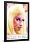 Nicki Minaj - Face Paint-Trends International-Framed Poster