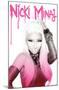 Nicki Minaj-Trends International-Mounted Poster