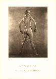 Andres Segovia (1893-1987)-Nickolas Muray-Giclee Print