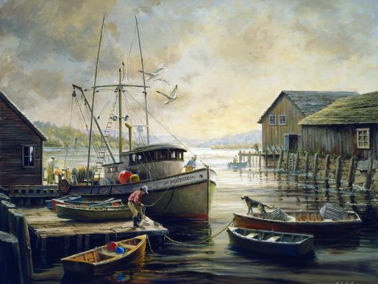 Premium Giclee Print, , large