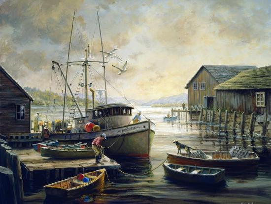 Giclee Print, , large