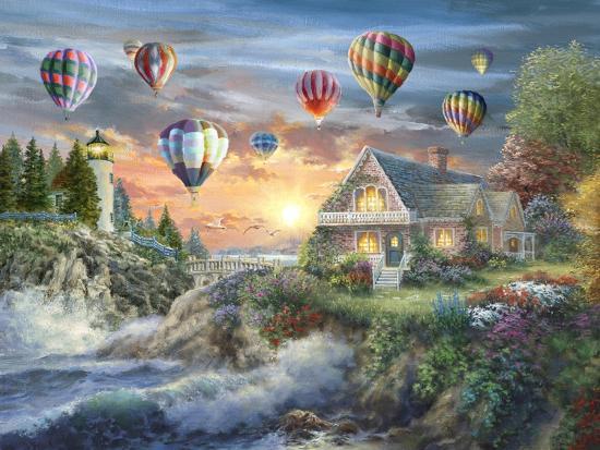 Giclee Print, , large