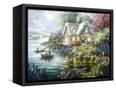 Canvas Black