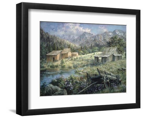 Premium Giclee Print, , large