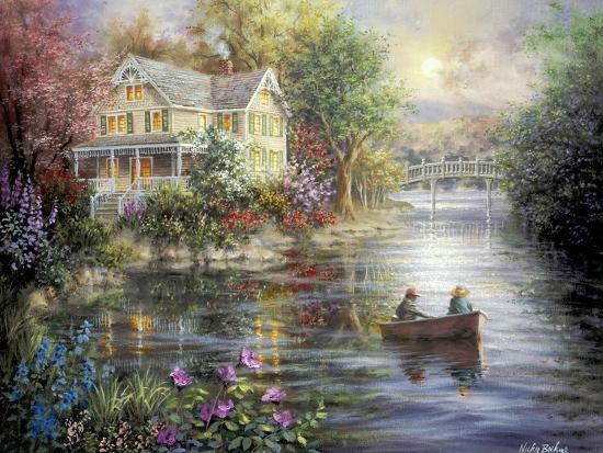 Premium Giclee Print, , large