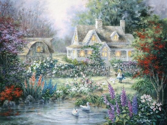 Giclee Print, , large