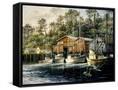 Canvas Black