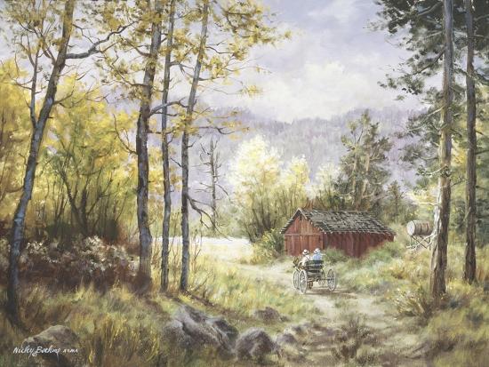 Giclee Print, , large