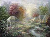 Guardian in Danger's Realm-Nicky Boehme-Giclee Print