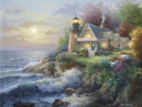 Giclee Print, , large