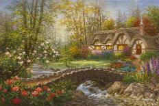 Early Evening in Avola-Nicky Boehme-Giclee Print