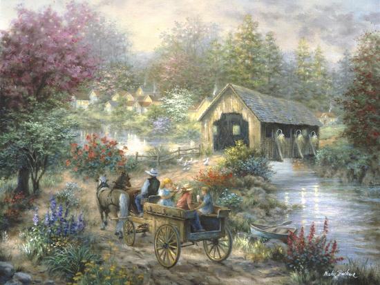 Premium Giclee Print, , large