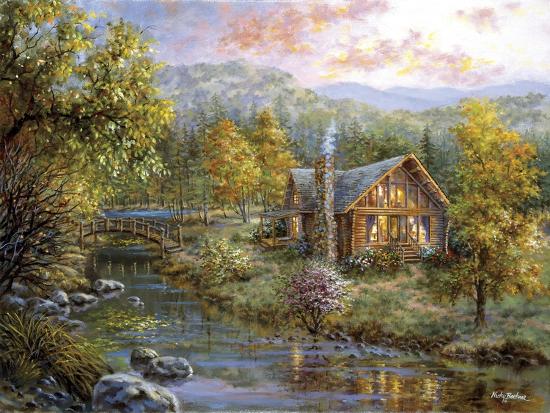 Giclee Print, , large